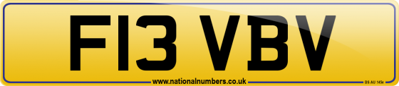 F13 VBV