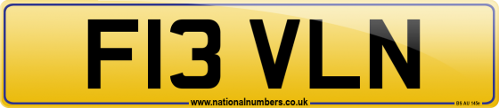 F13 VLN