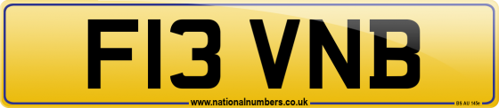F13 VNB