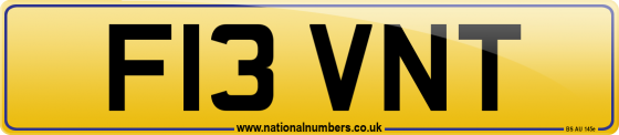 F13 VNT