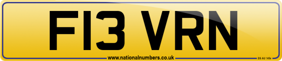 F13 VRN