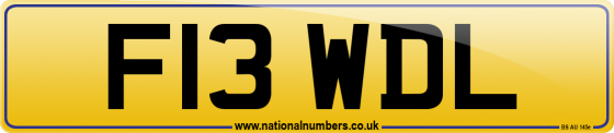 F13 WDL