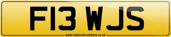 F13 WJS