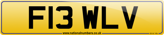 F13 WLV