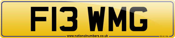 F13 WMG
