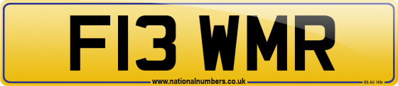 F13 WMR