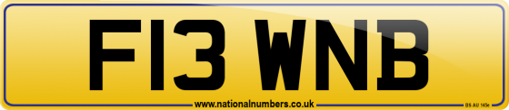 F13 WNB
