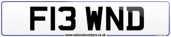 F13 WND