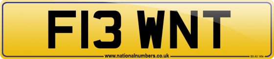 F13 WNT