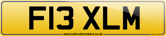 F13 XLM