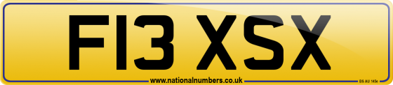 F13 XSX