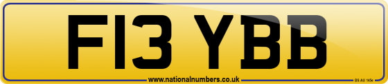 F13 YBB