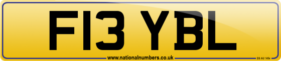 F13 YBL