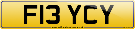 F13 YCY