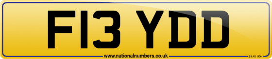 F13 YDD