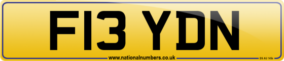 F13 YDN