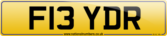 F13 YDR