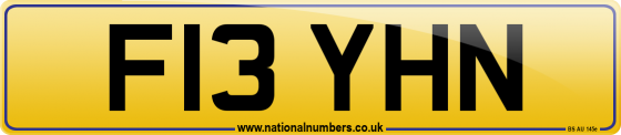 F13 YHN