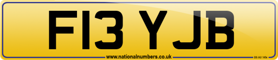 F13 YJB