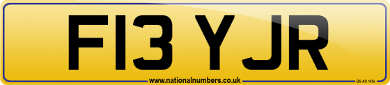 F13 YJR
