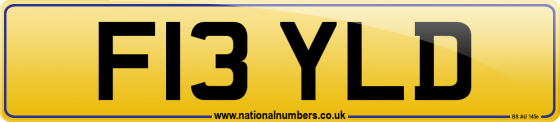F13 YLD
