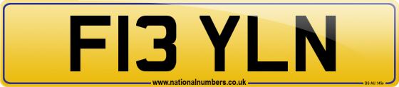 F13 YLN