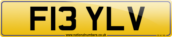 F13 YLV