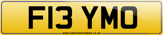 F13 YMO