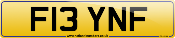 F13 YNF