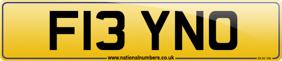 F13 YNO