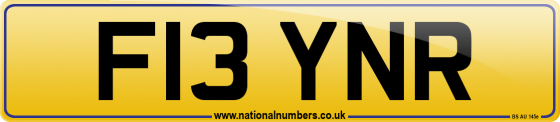 F13 YNR