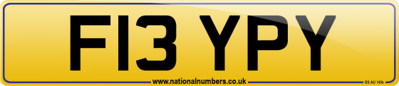 F13 YPY