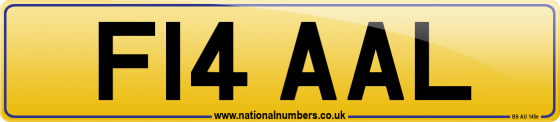 F14 AAL