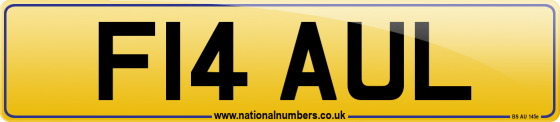 F14 AUL
