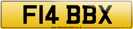 F14 BBX