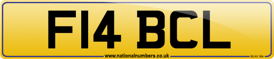 F14 BCL