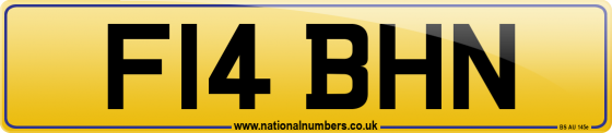 F14 BHN