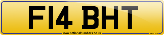 F14 BHT