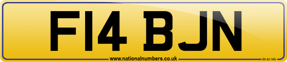 F14 BJN