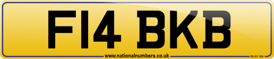 F14 BKB