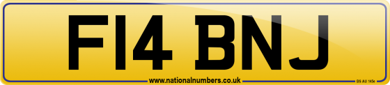 F14 BNJ