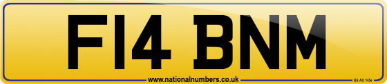 F14 BNM