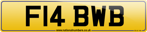 F14 BWB