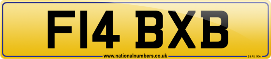 F14 BXB