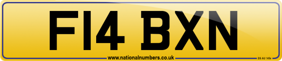 F14 BXN