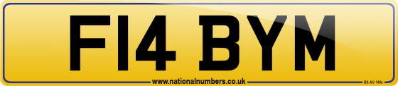 F14 BYM