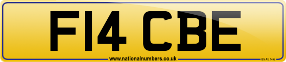 F14 CBE