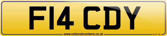 F14 CDY