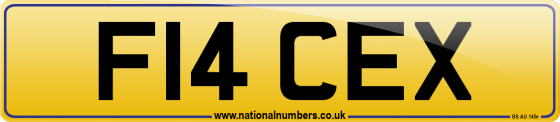 F14 CEX
