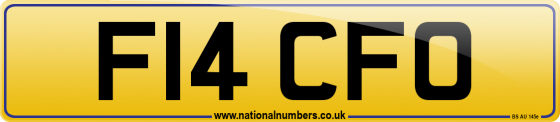F14 CFO